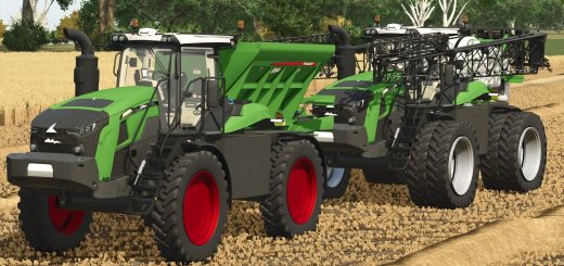Fendt Rogator 900 Series v1.0.0.0