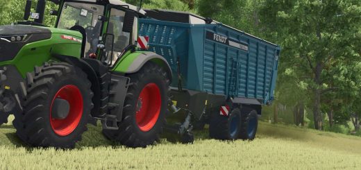 Fendt Tigo 75 VR V1.0.0.2