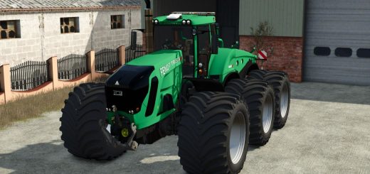 Fendt Trisix v1.0