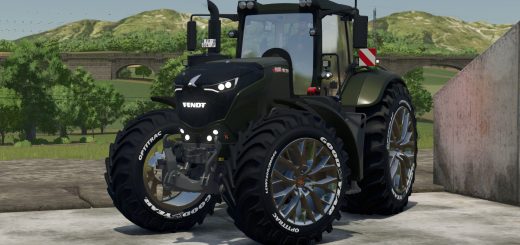 Fendt Vario 1075 Custom V1.0