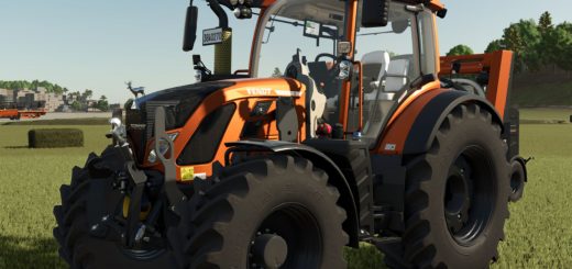 Fendt Vario 500 – Hirschfeld Edition V1.0.0.1