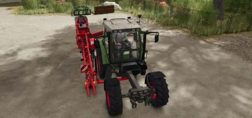 Fendt device carrier pack V1.0