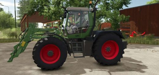 Fendt implement carrier pack v1.1