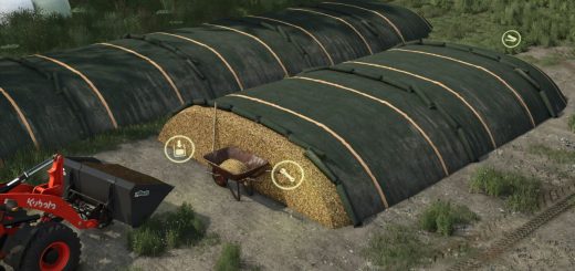Fermenting Silo V1.0