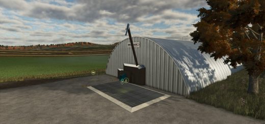 FermentingSilo And GrassDryer v1.0