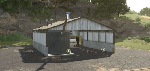Fertilizer Plant V1.0