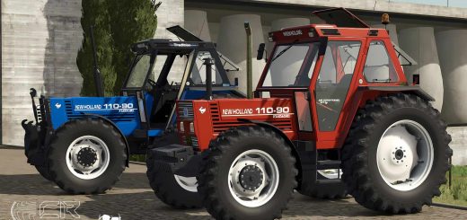 Fiatagri 110-90 v1.0