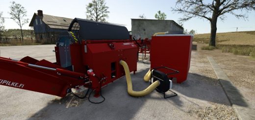 Firewood Production V1.0.1