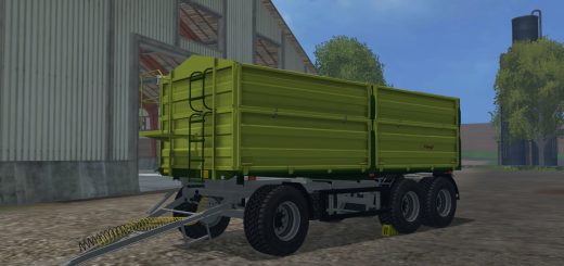Fliegl DDK 240 v1.0