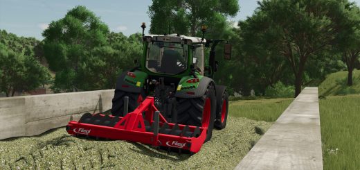 Fliegl Silo Roller v1.0