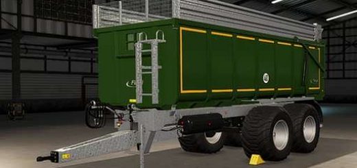 Fliegl TMK 260 v1.0