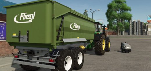 Fliegl TMK160 V1.0