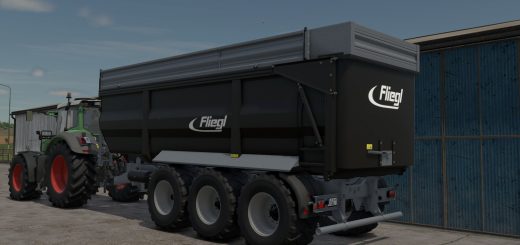 Fliegl TMK373 v1.0
