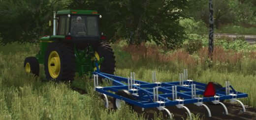 Ford 131 Chisel plow V1.0