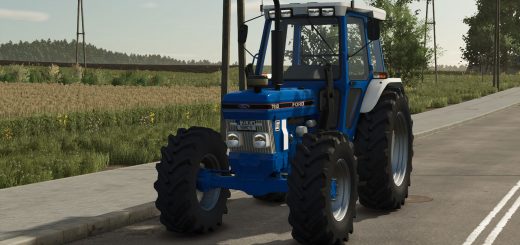 Ford 7810 V1.0.0.1