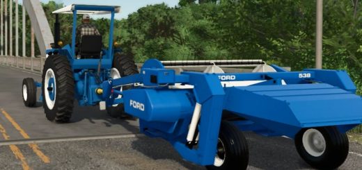 Ford 7ft 538 V1.0