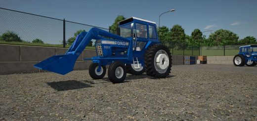 Ford 9600 v1.0