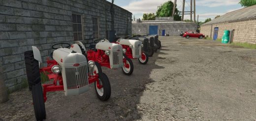 Ford N Series v3.0