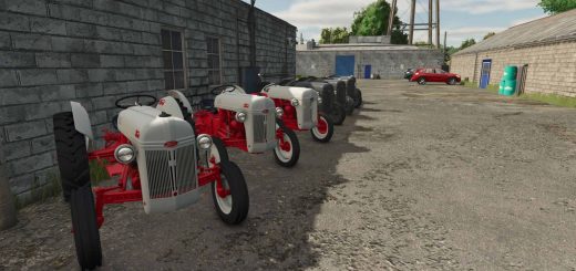 Ford N series v1.0