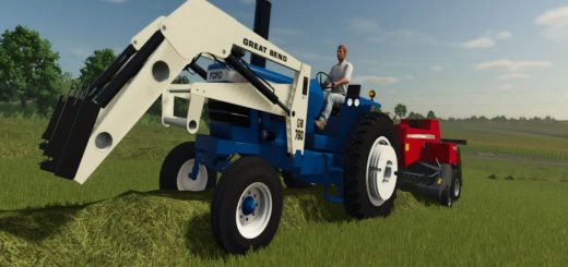 Ford TW-20 v1.0