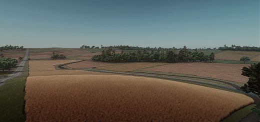 Forest Wisconsin Map v1.0