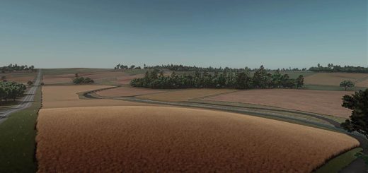 Forest Wisconsin Map v1.0