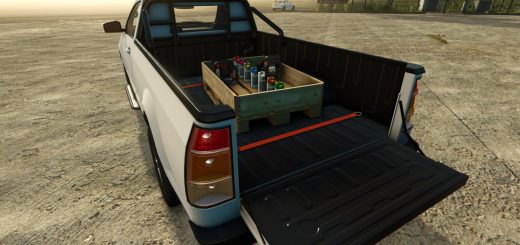 Forrestry Pallet v1.0