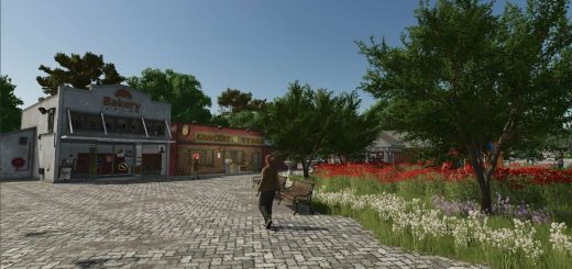 FourFields Map v1.0.0.1