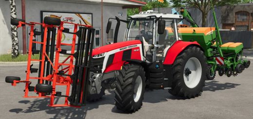 Front Cultivator v1.0.0.1