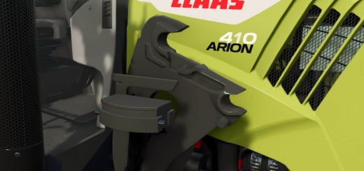 Frontloader Console MX/Claas V1.0