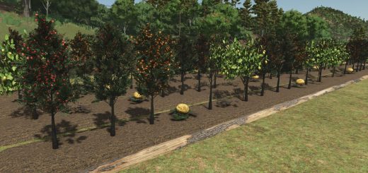 Fruit orchards V1.0