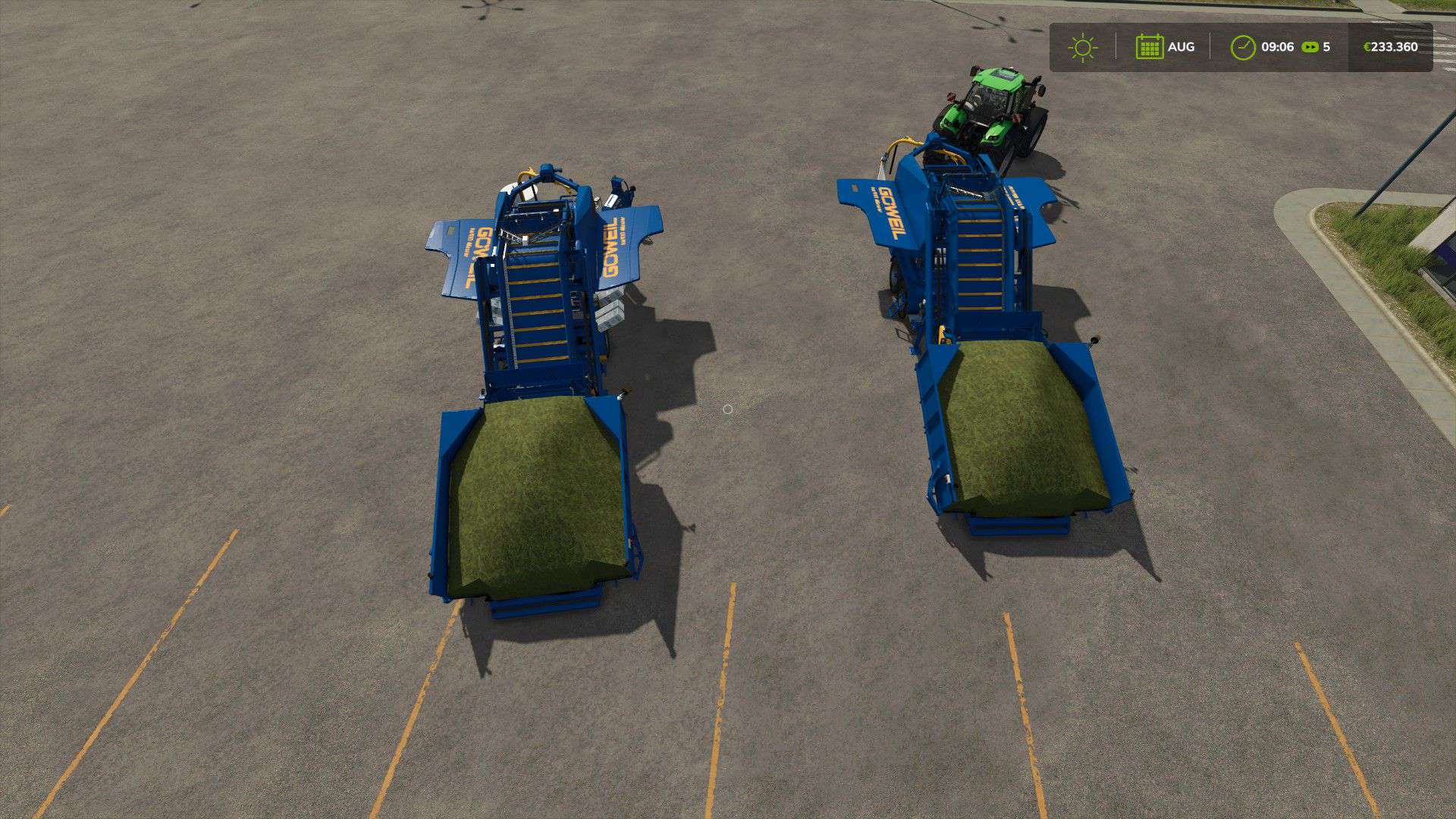 Göweil VARIO-Master V140 v1.0 thumbnail 2