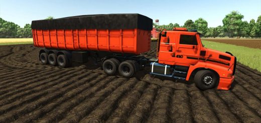 GNU Carreta Cacamba V2.1.0.1