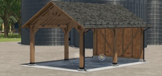Garage Eichenhof V1.0