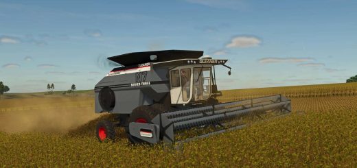 Gleaner N Series Combine v1.0