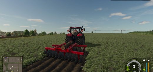 Grade Tatu Gaicr 300 24×28 v1.0