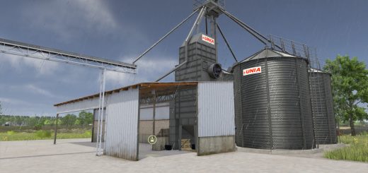 Grain Complex v1.0