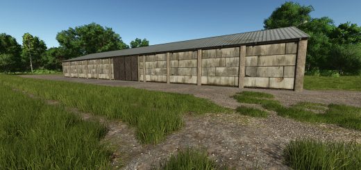 Grain Warehouse v1.0