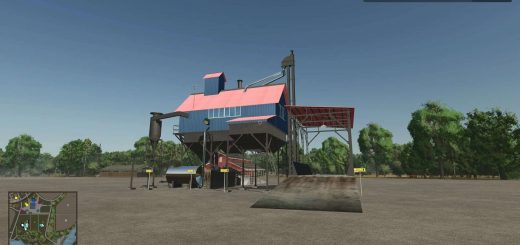 Grain purifier, retardant v1.2.1