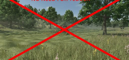 Grass to hay after 24 hours v1.0