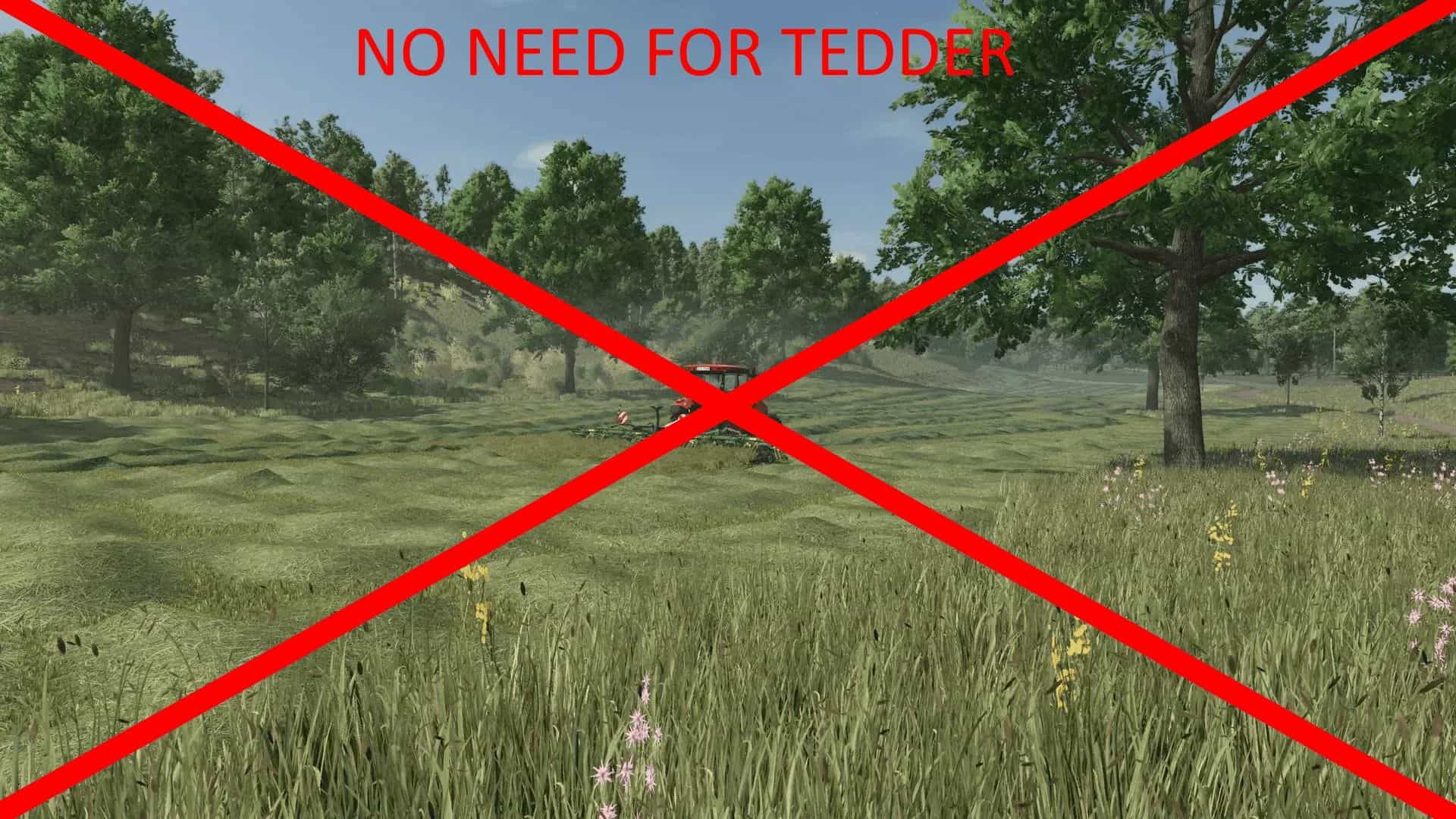 Grass to hay after 24 hours v1.0
