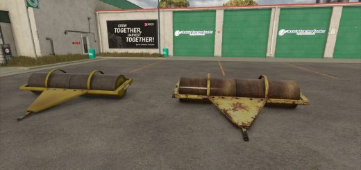Grays Farm Roller V1.0