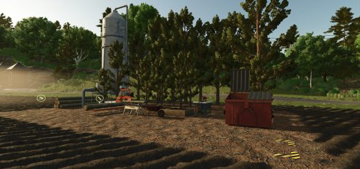 GreenHouse Wood v1.0
