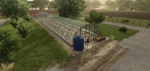 Greenhouse v1.0