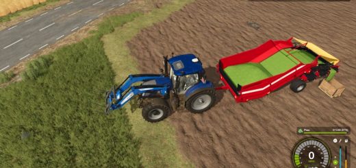 Grimme RH 2460 V1.0