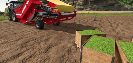 Grimme RH2460 v1.1