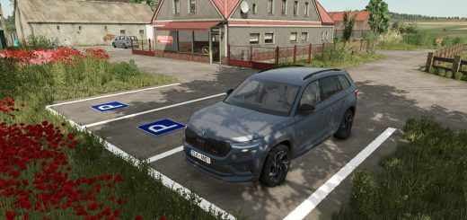 Ground Markings v1.0