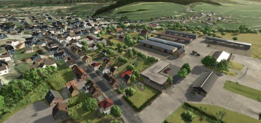 HORSCH AgroVation Map V1.0