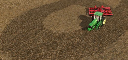 HORSCH AgroVation w/ multi angle ground V1.0.0.1