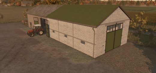 Hall Workshop V1.0